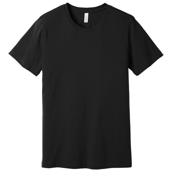 Unisex Jersey crew neck t-shirt Thumbnail