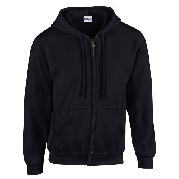 Heavy Blend™  full zip hooded sweatshirt Thumbnail