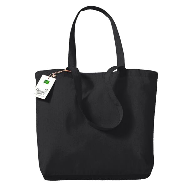 Organic cotton shopper Thumbnail