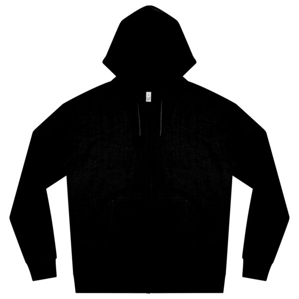 Earth Positive Zip-Up Hoodie Thumbnail