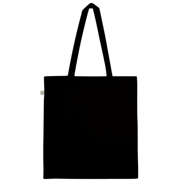 Earth Positive Shopper Tote Bag Thumbnail
